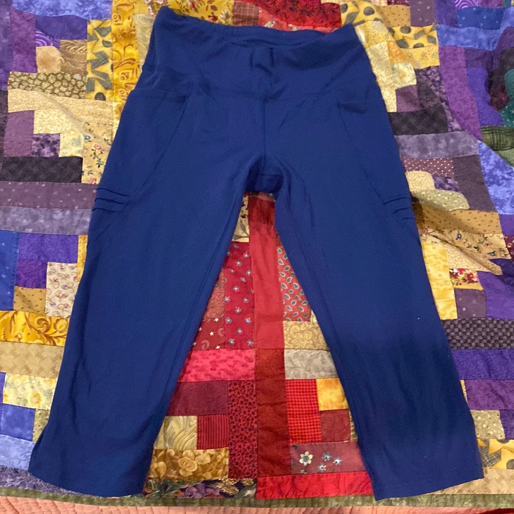 Oiselle pocket joggers